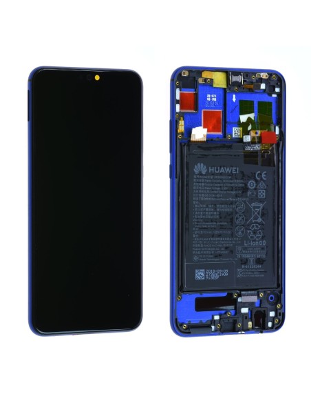 Réparation Vitre / écran cassé HONOR 8X - JSN-L21