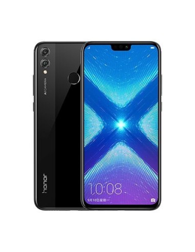 Réparation Vitre / écran cassé HONOR 8X - JSN-L21