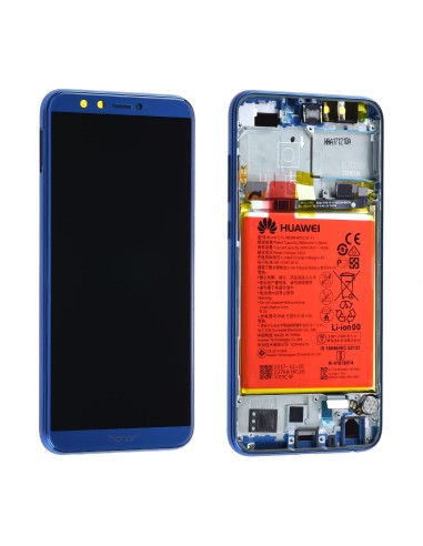 Réparation Vitre / écran cassé HONOR 9 Lite - LLD-L31