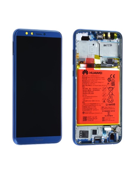 Réparation Vitre / écran cassé HONOR 9 Lite - LLD-L31
