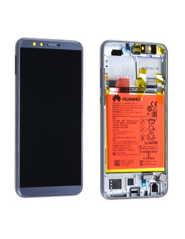 Réparation Vitre / écran cassé HONOR 9 Lite - LLD-L31