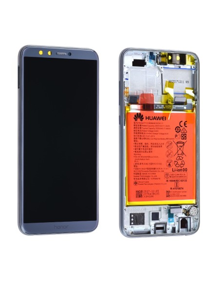 Réparation Vitre / écran cassé HONOR 9 Lite - LLD-L31