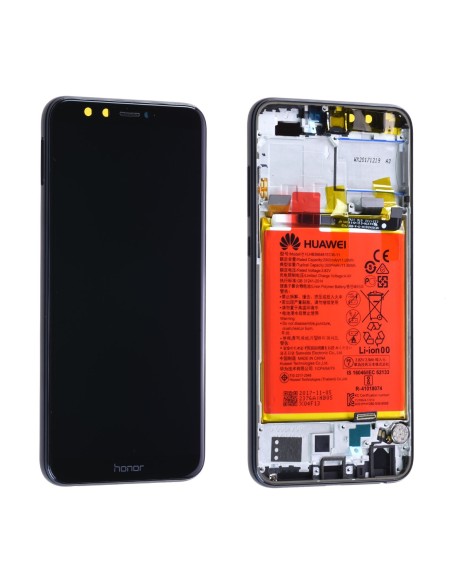 Réparation Vitre / écran cassé HONOR 9 Lite - LLD-L31