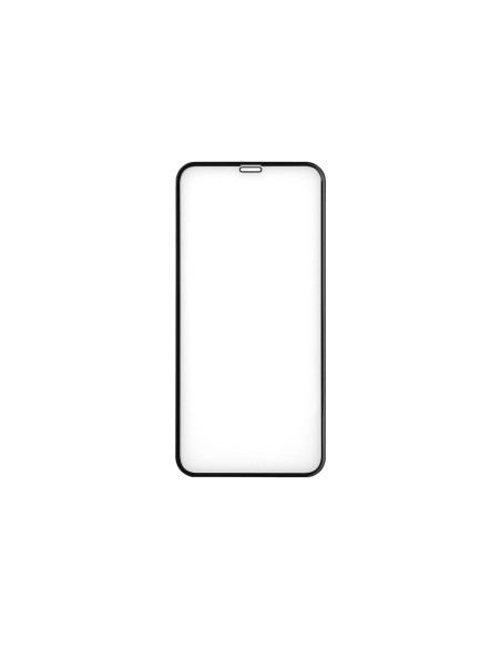 iPhone 11 : Film de Protection 3D Ultra Résistant en Verre Trempé