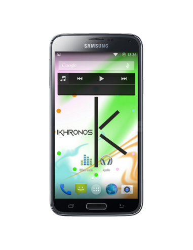 Réparation Vitre / écran cassé SAMSUNG Galaxy S5 ( SM-G900F GT-i9600 )