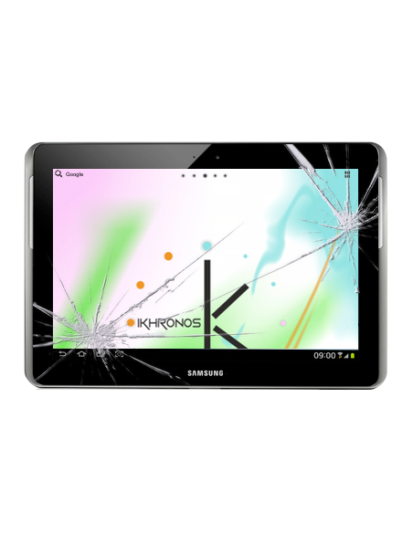 Réparation de la vitre tactie Samsung Galaxy TAB 2 10.1"  (GT-P5100 et GT-P5110)