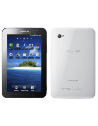 Réparation de la vitre tactie Samsung Galaxy TAB  7"  GT-P1000