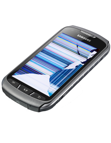 Réparation écran LCD SAMSUNG GALAXY XCover 2 GT-S7710