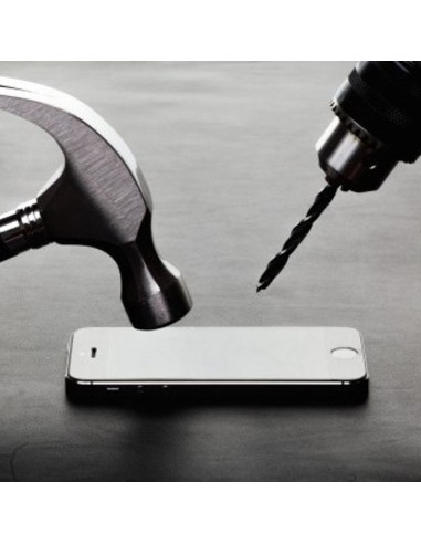 iPhone 6 : Film de Protection Ultra Résistant en Verre Trempé