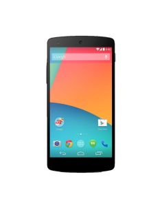 Réparation Vitre / écran cassé NEXUS 5 ( D820 et D821 )