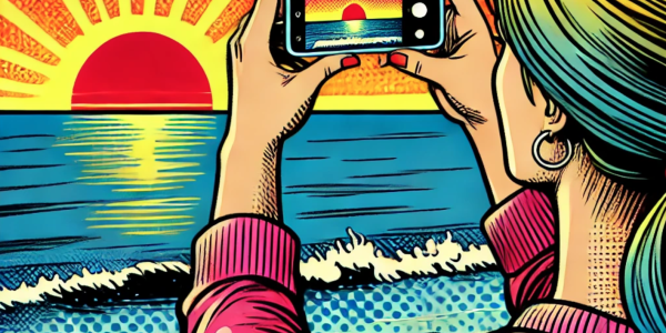 Immortalisez vos Vacances : Astuces pour des Photos Parfaites avec votre iPhone