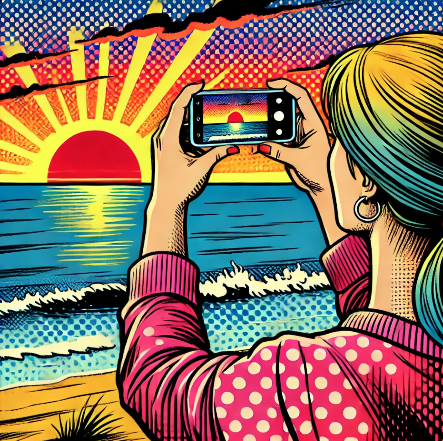 Immortalisez vos Vacances : Astuces pour des Photos Parfaites avec votre iPhone